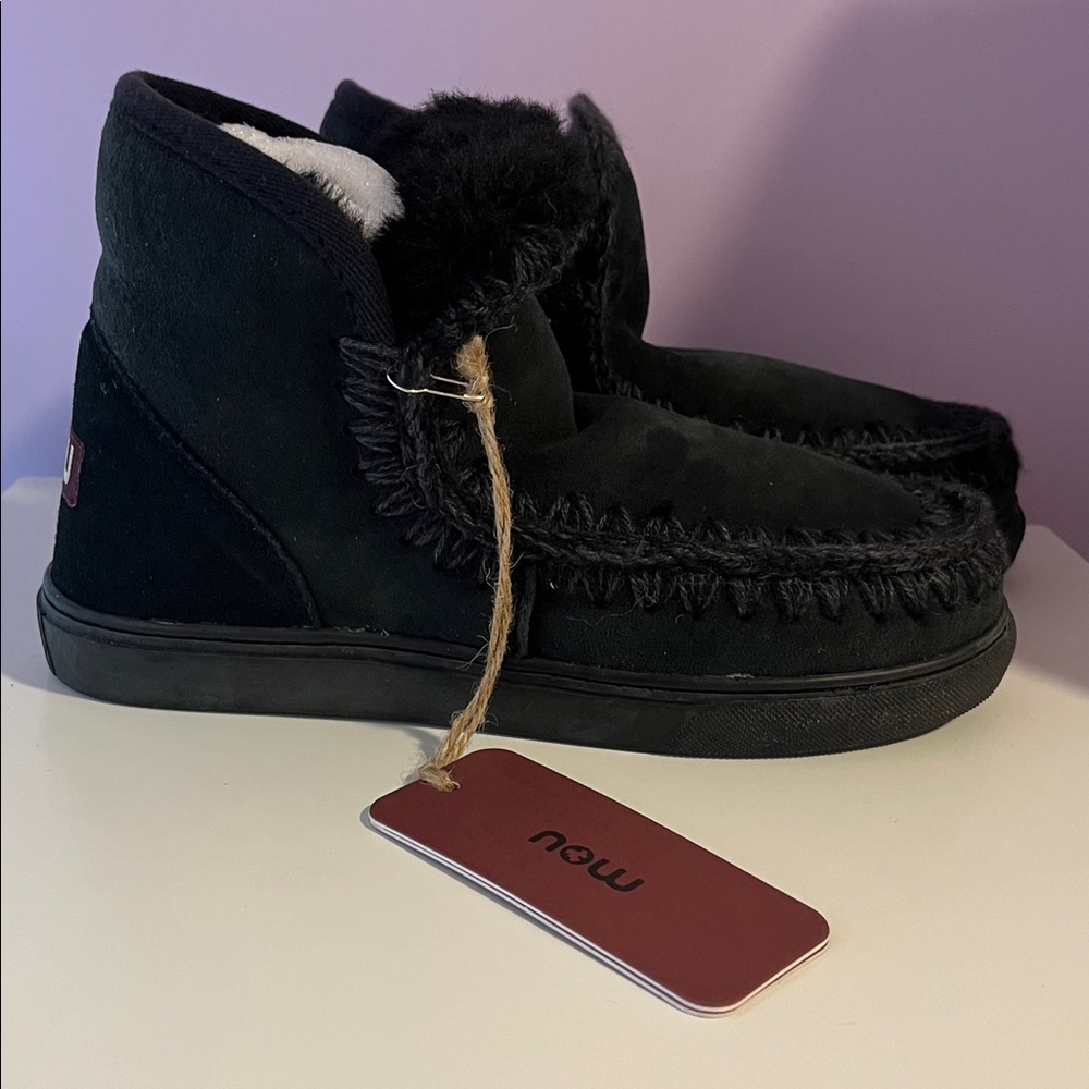 Mou Eskimo Sneakers